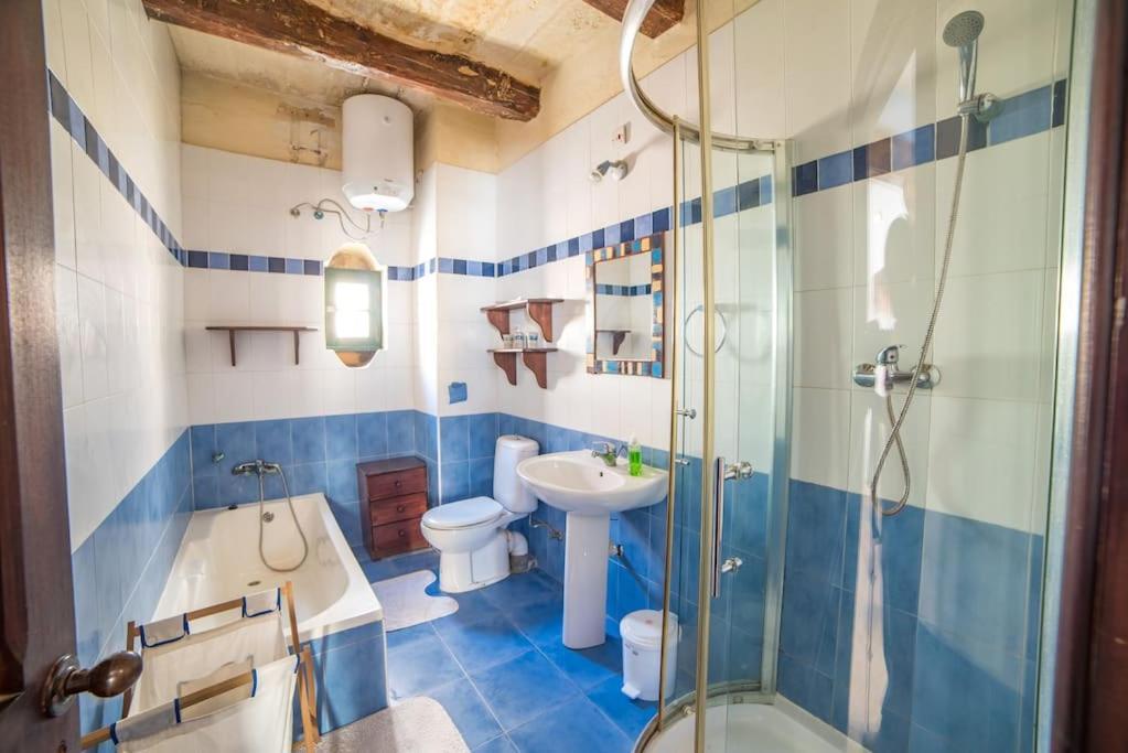 Апартаменты Juf- Juliana'S Unique Townhouse Валетта Экстерьер фото