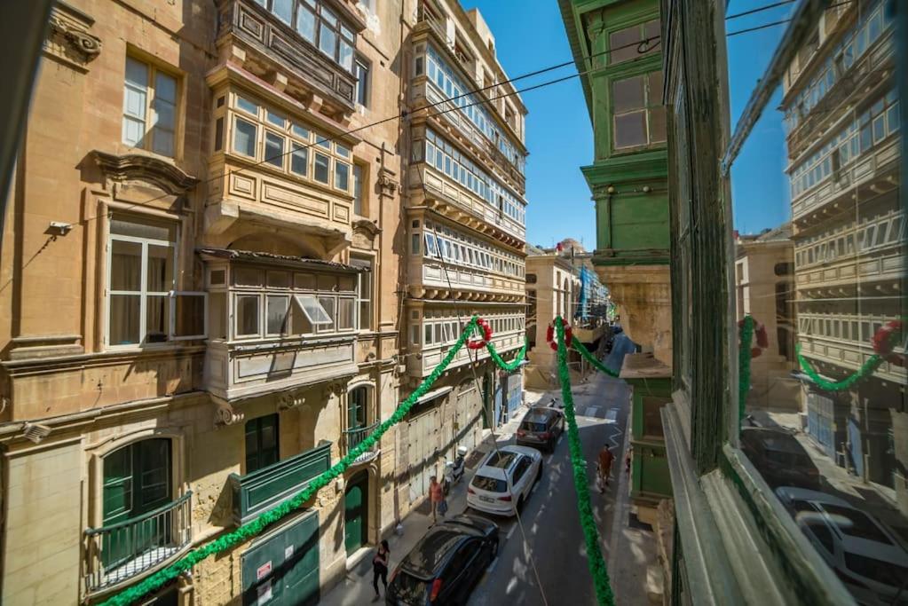 Апартаменты Juf- Juliana'S Unique Townhouse Валетта Экстерьер фото